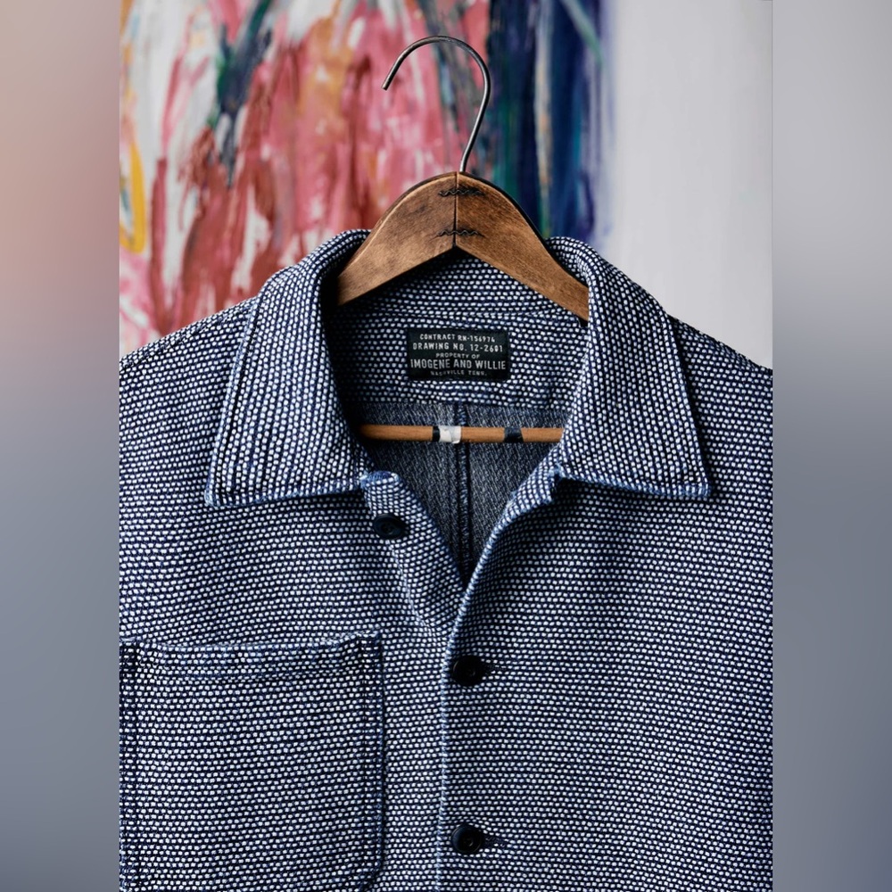 Imogene + Willie Jacket - Picture 2 of 15